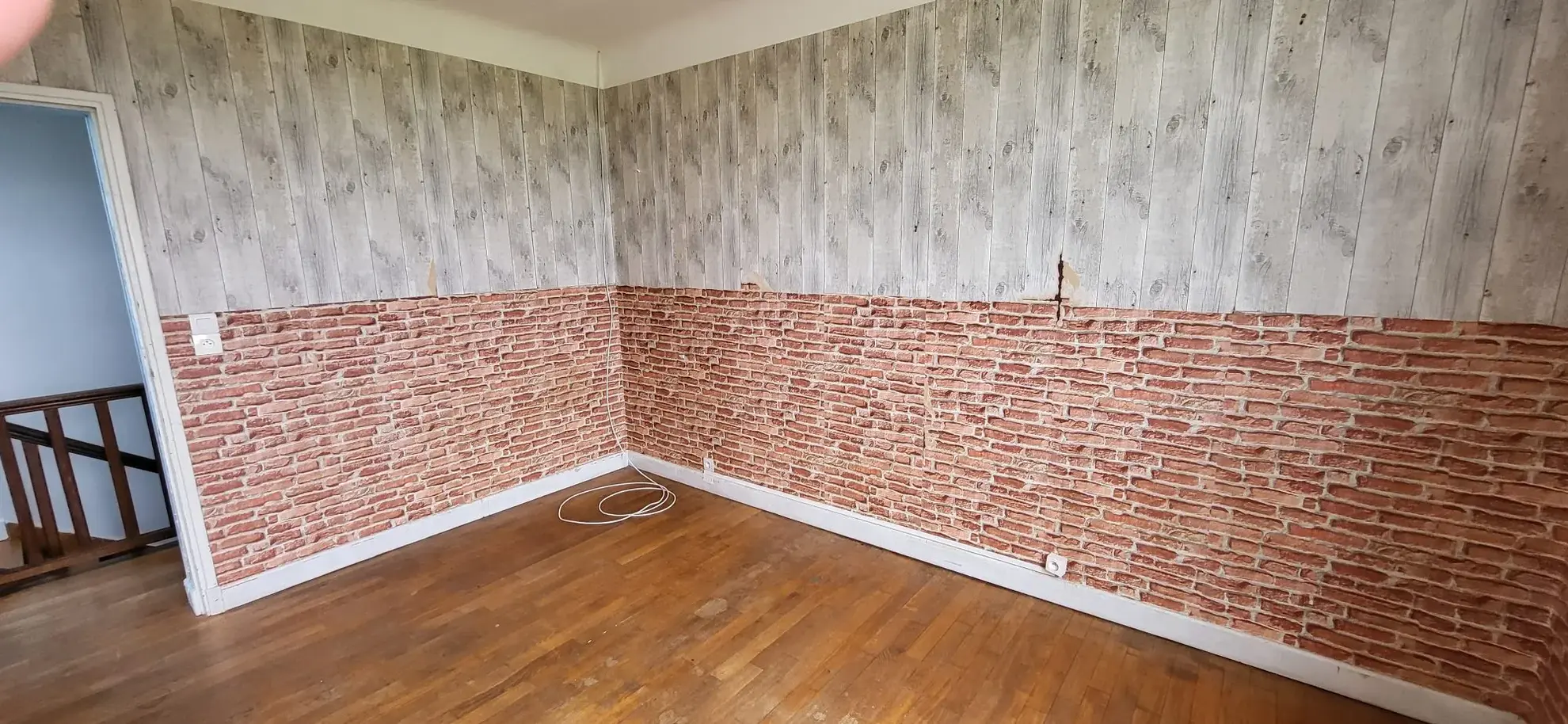 Maison lumineuse de 101 m² avec jardin et terrasse, à 2h de Paris 