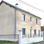Maison lumineuse de 101 m² avec jardin et terrasse, à 2h de Paris