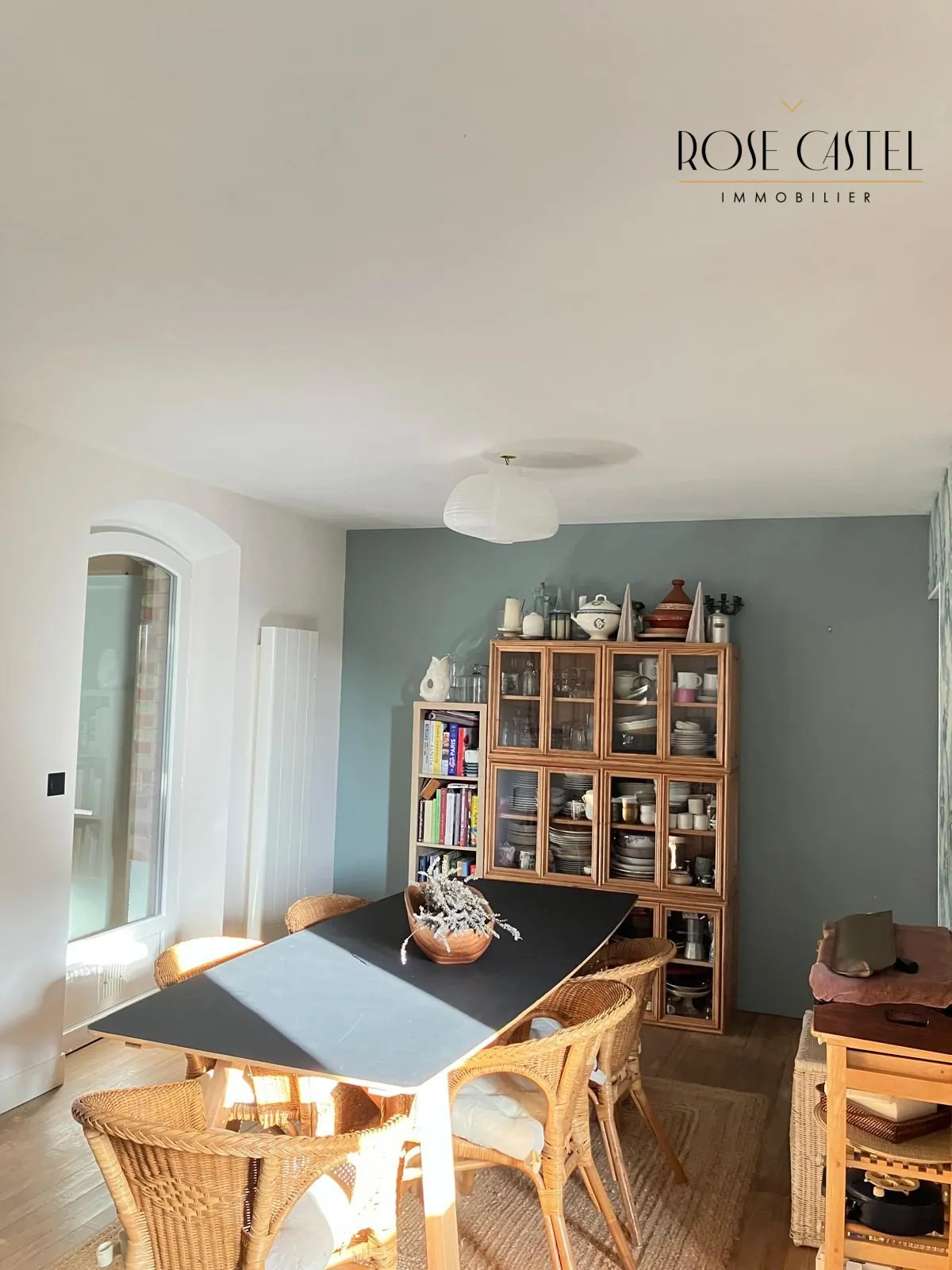Maison lumineuse de 101 m² avec jardin et terrasse, à 2h de Paris 