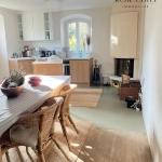 Maison lumineuse de 101 m² avec jardin et terrasse, à 2h de Paris
