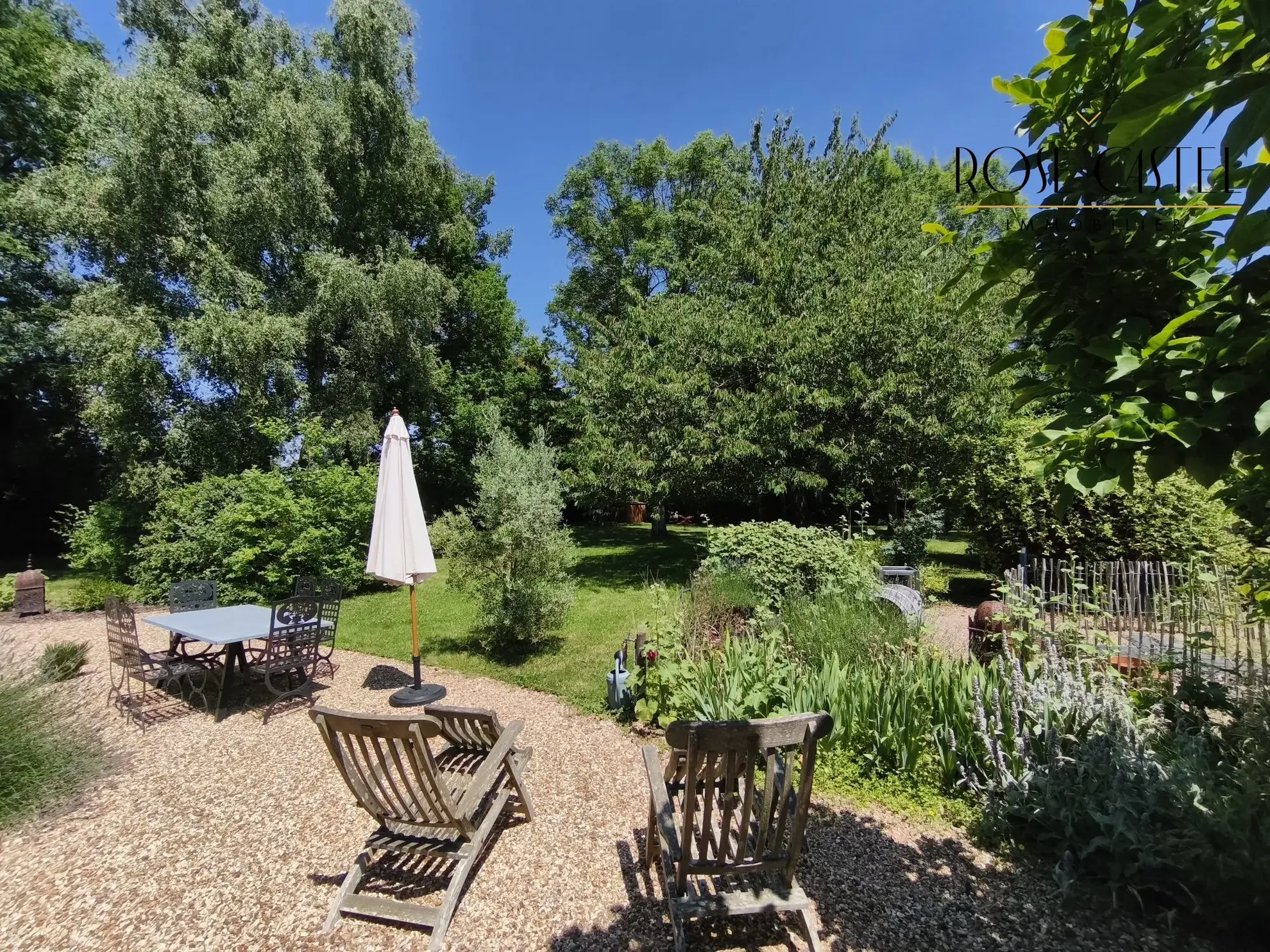 Maison lumineuse de 101 m² avec jardin et terrasse, à 2h de Paris 