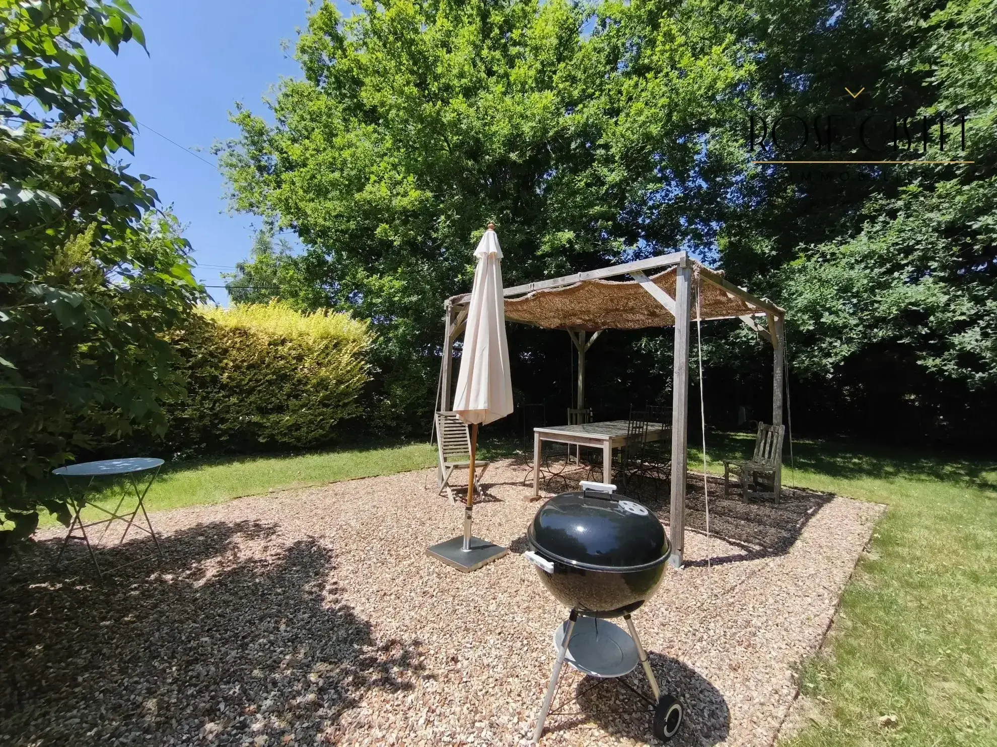Maison lumineuse de 101 m² avec jardin et terrasse, à 2h de Paris 