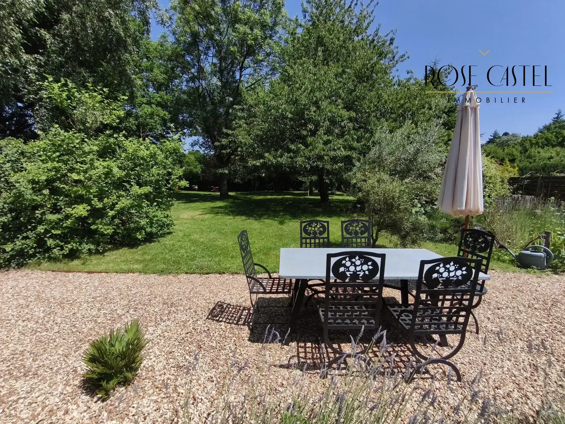 Maison lumineuse de 101 m² avec jardin et terrasse, à 2h de Paris 