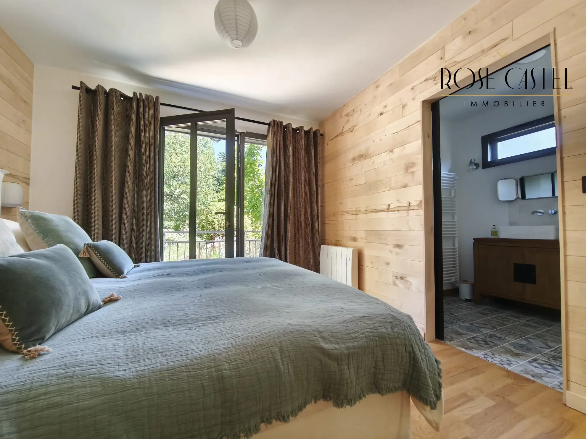 Maison lumineuse de 101 m² avec jardin et terrasse, à 2h de Paris 