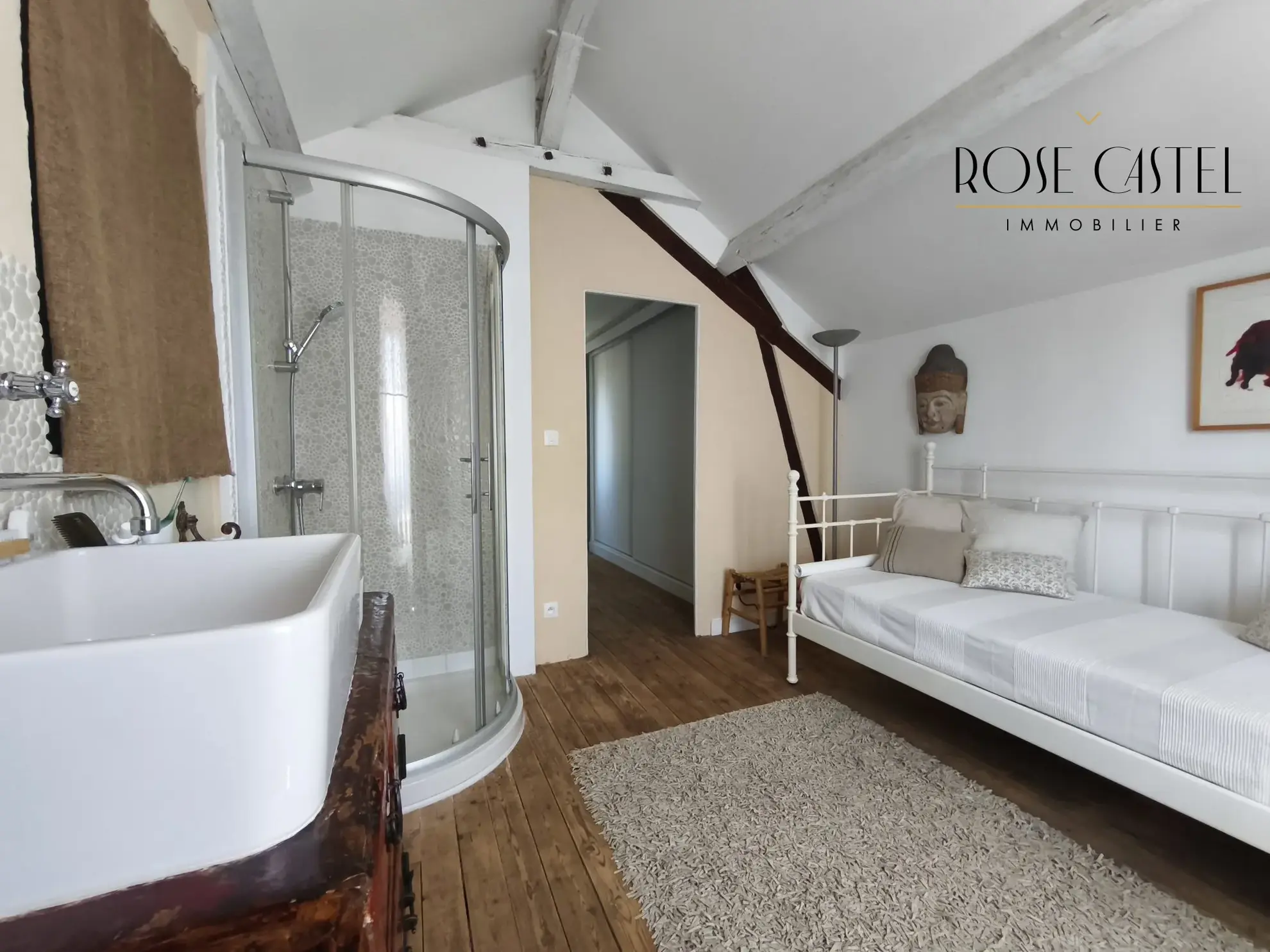 Maison lumineuse de 101 m² avec jardin et terrasse, à 2h de Paris 