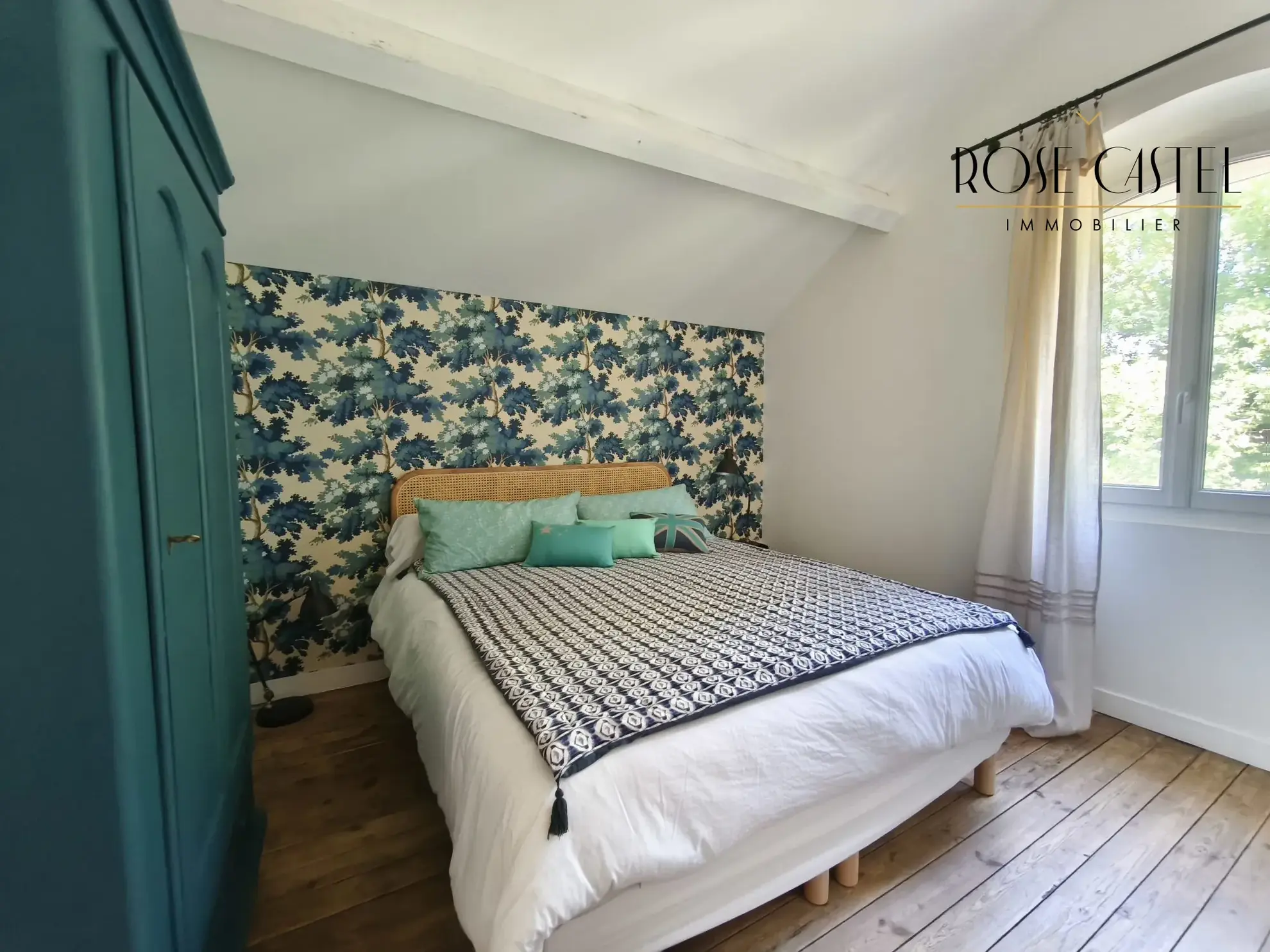 Maison lumineuse de 101 m² avec jardin et terrasse, à 2h de Paris 