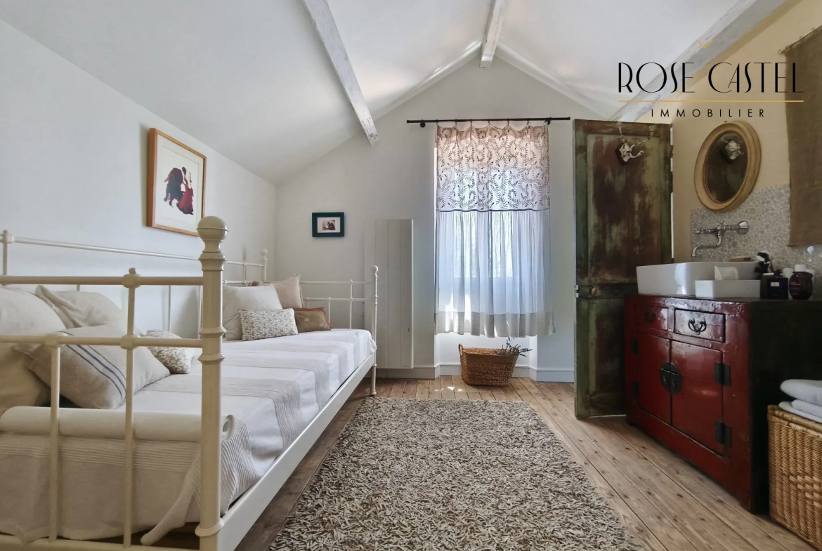 Maison lumineuse de 101 m² avec jardin et terrasse, à 2h de Paris 