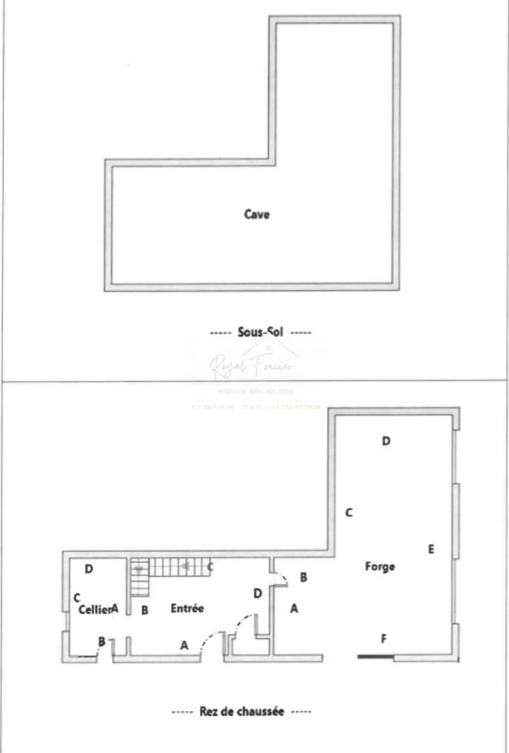 Maison ancienne rénovée à Châtellerault avec 160 m², 2 chambres, proche commodités 