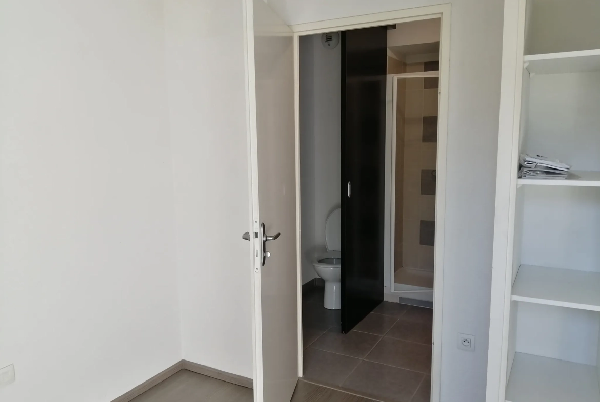 Achat appartement 2 pièces avec terrasse à Toulouse Aucamville 