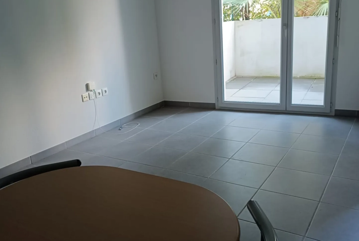 Achat appartement 2 pièces avec terrasse à Toulouse Aucamville 