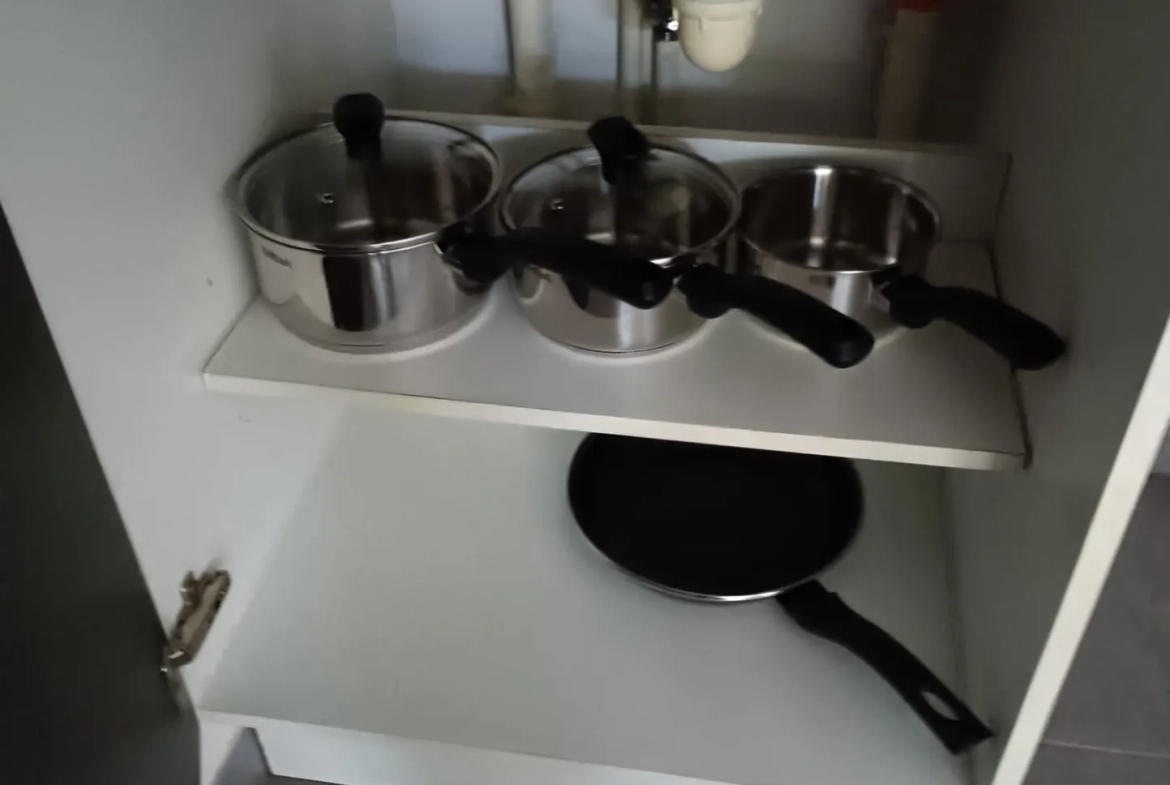 Achat appartement 2 pièces avec terrasse à Toulouse Aucamville 