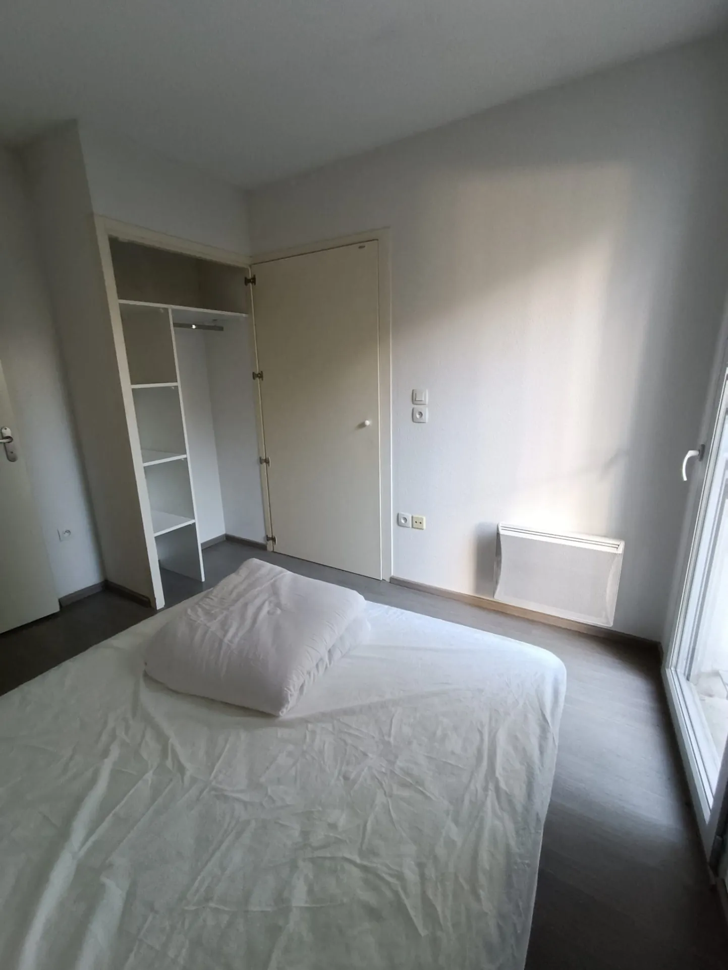 Achat appartement 2 pièces avec terrasse à Toulouse Aucamville 