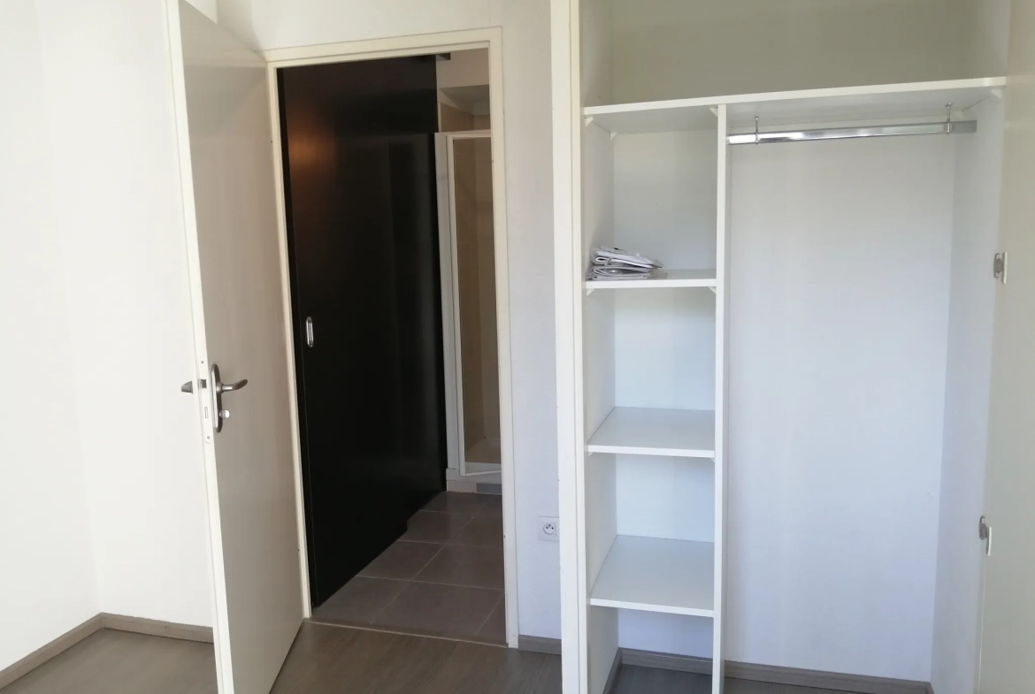 Achat appartement 2 pièces avec terrasse à Toulouse Aucamville 