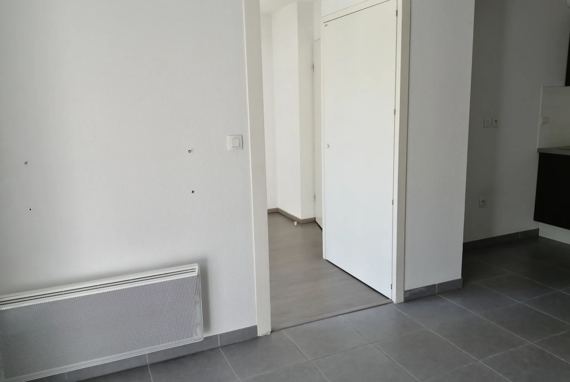 Achat appartement 2 pièces avec terrasse à Toulouse Aucamville 