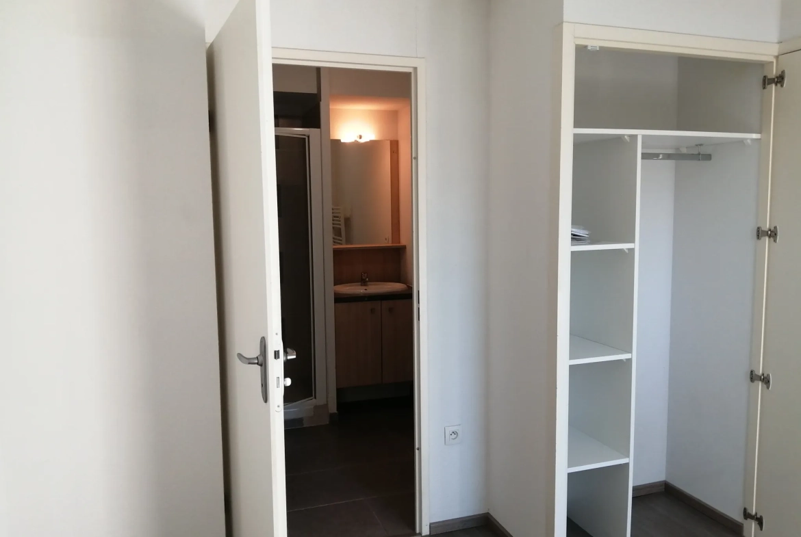 Achat appartement 2 pièces avec terrasse à Toulouse Aucamville 