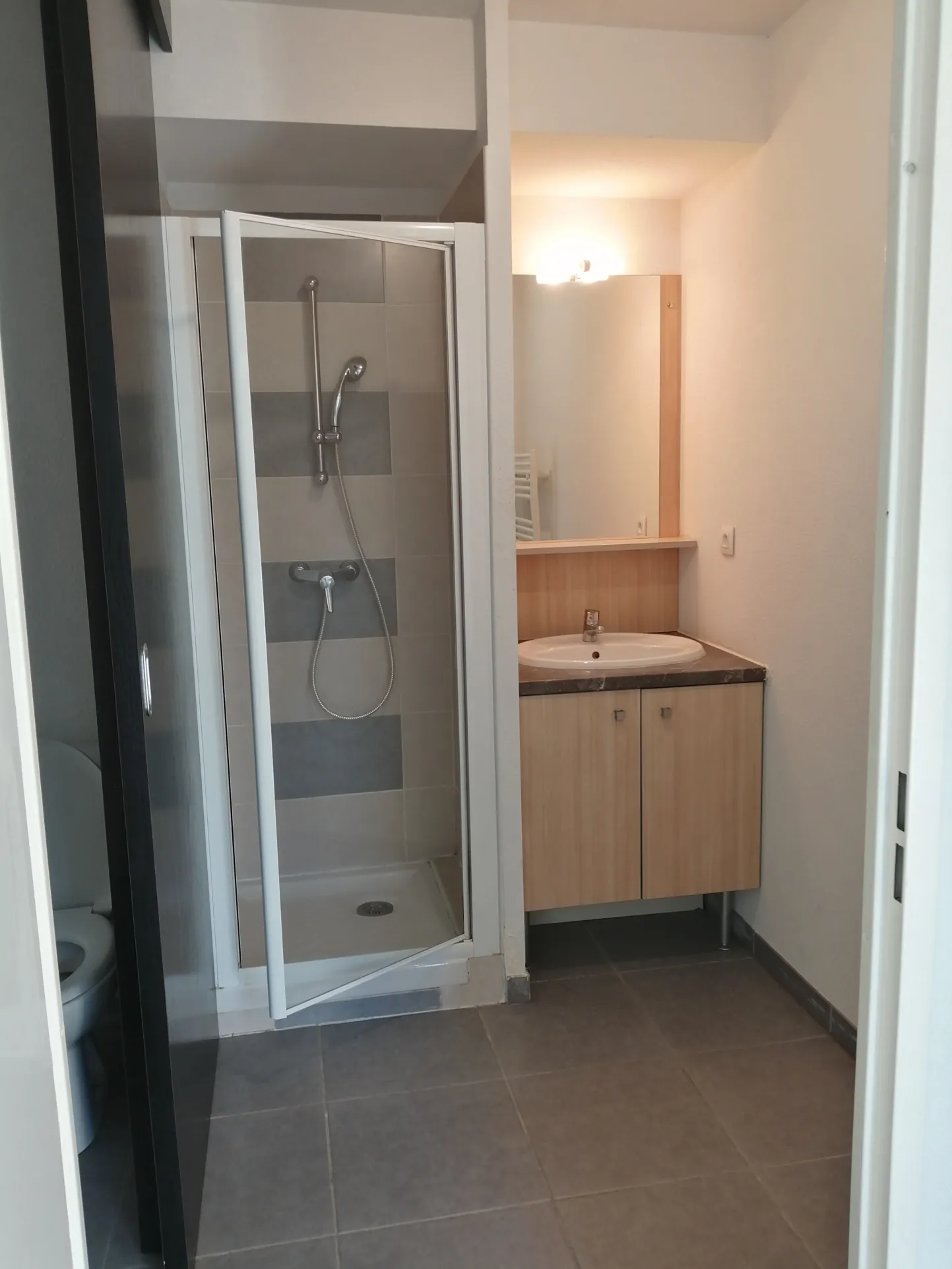 Achat appartement 2 pièces avec terrasse à Toulouse Aucamville 