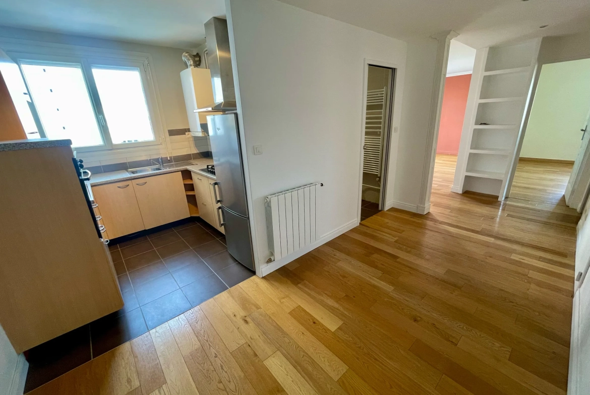 Garage fermé de 12 m² à Toulouse, secteur Amouroux-Roseraie 