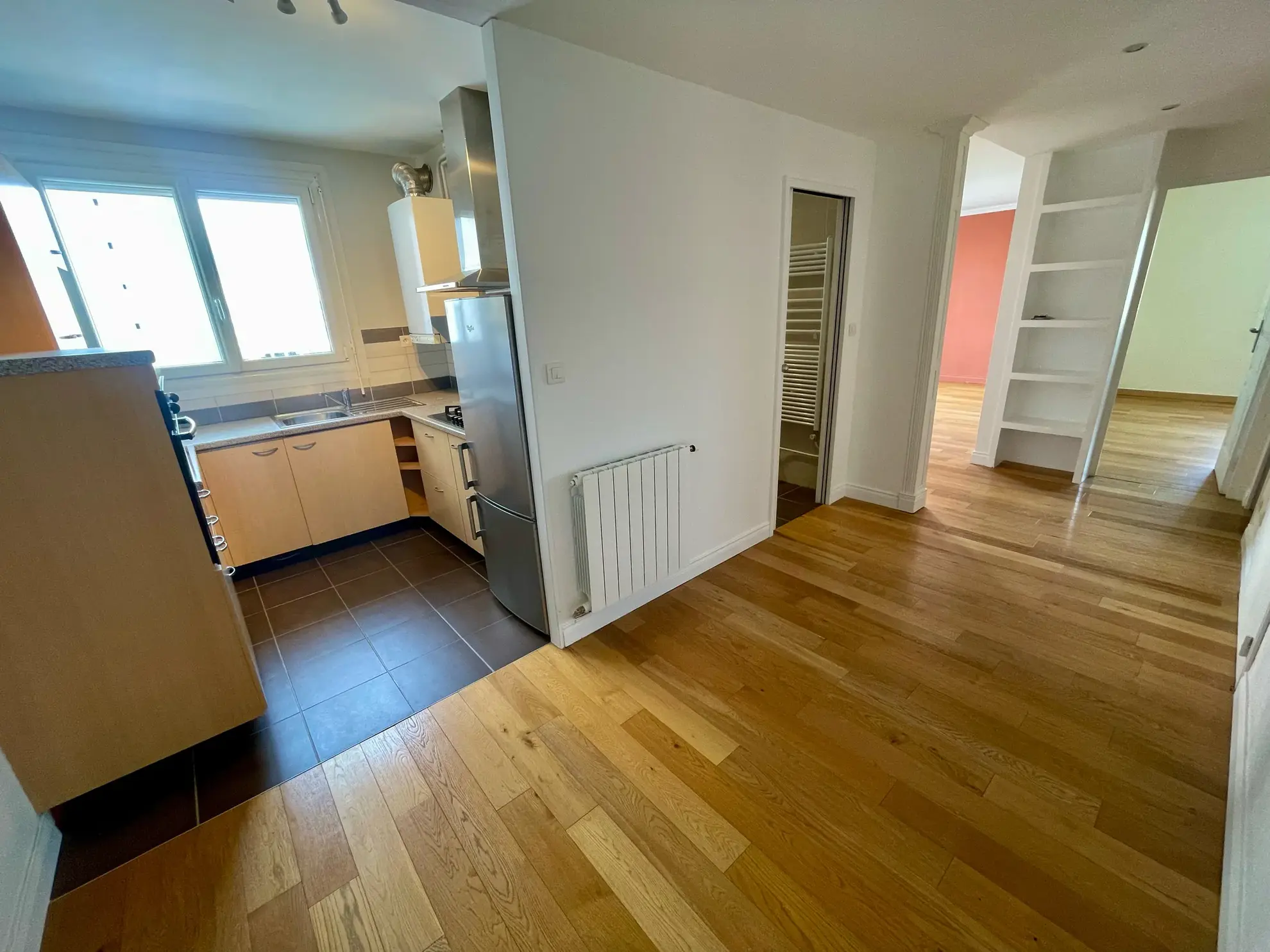Garage fermé de 12 m² à Toulouse, secteur Amouroux-Roseraie 