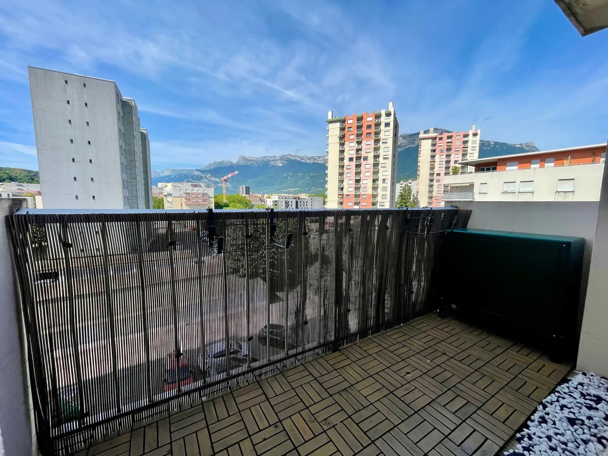 Garage fermé de 12 m² à Toulouse, secteur Amouroux-Roseraie 