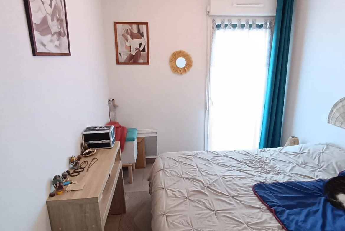 Appartement 2 chambres avec terrasse et parking à Argelès-sur-Mer 