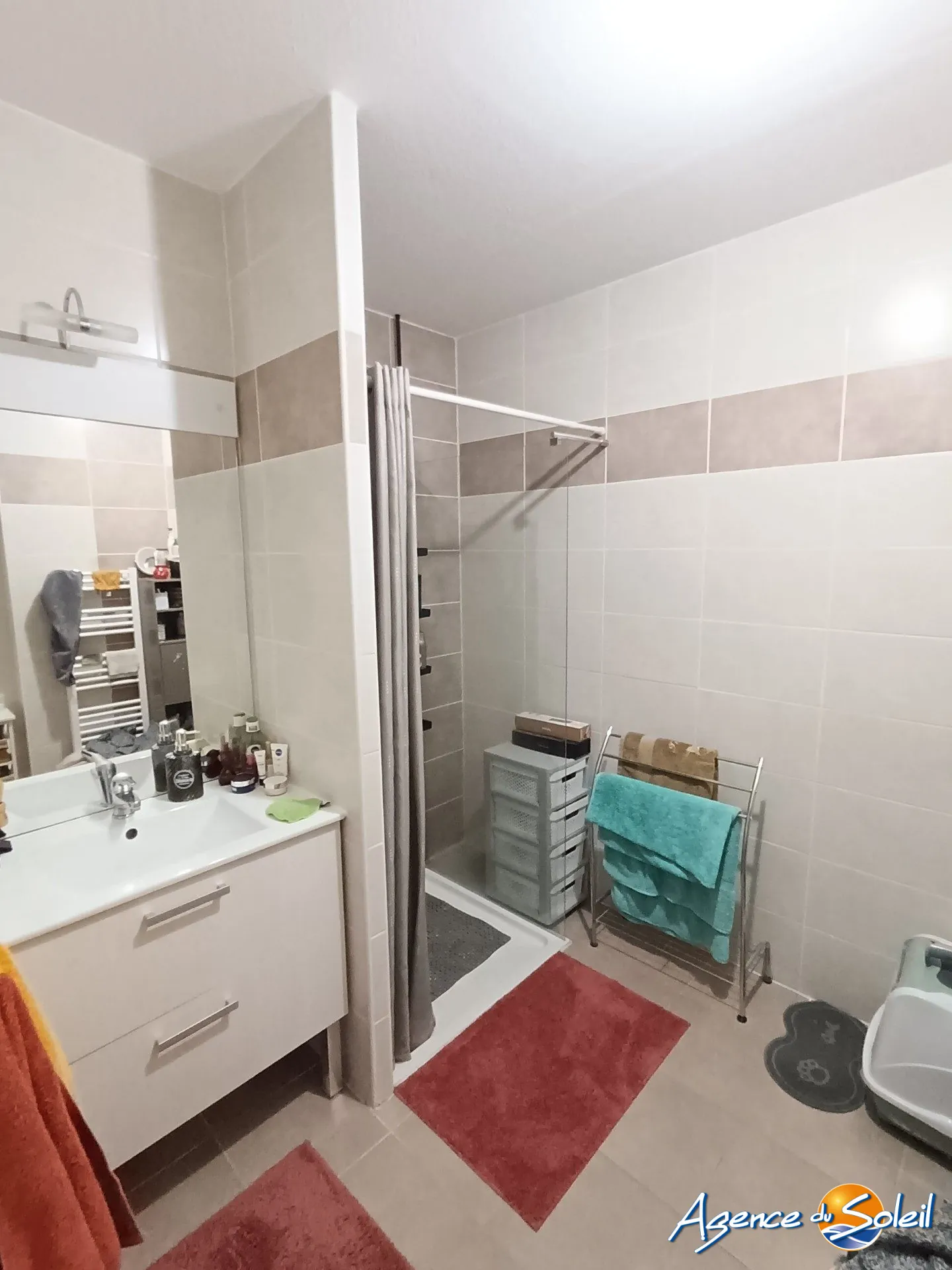 Appartement 2 chambres avec terrasse et parking à Argelès-sur-Mer 