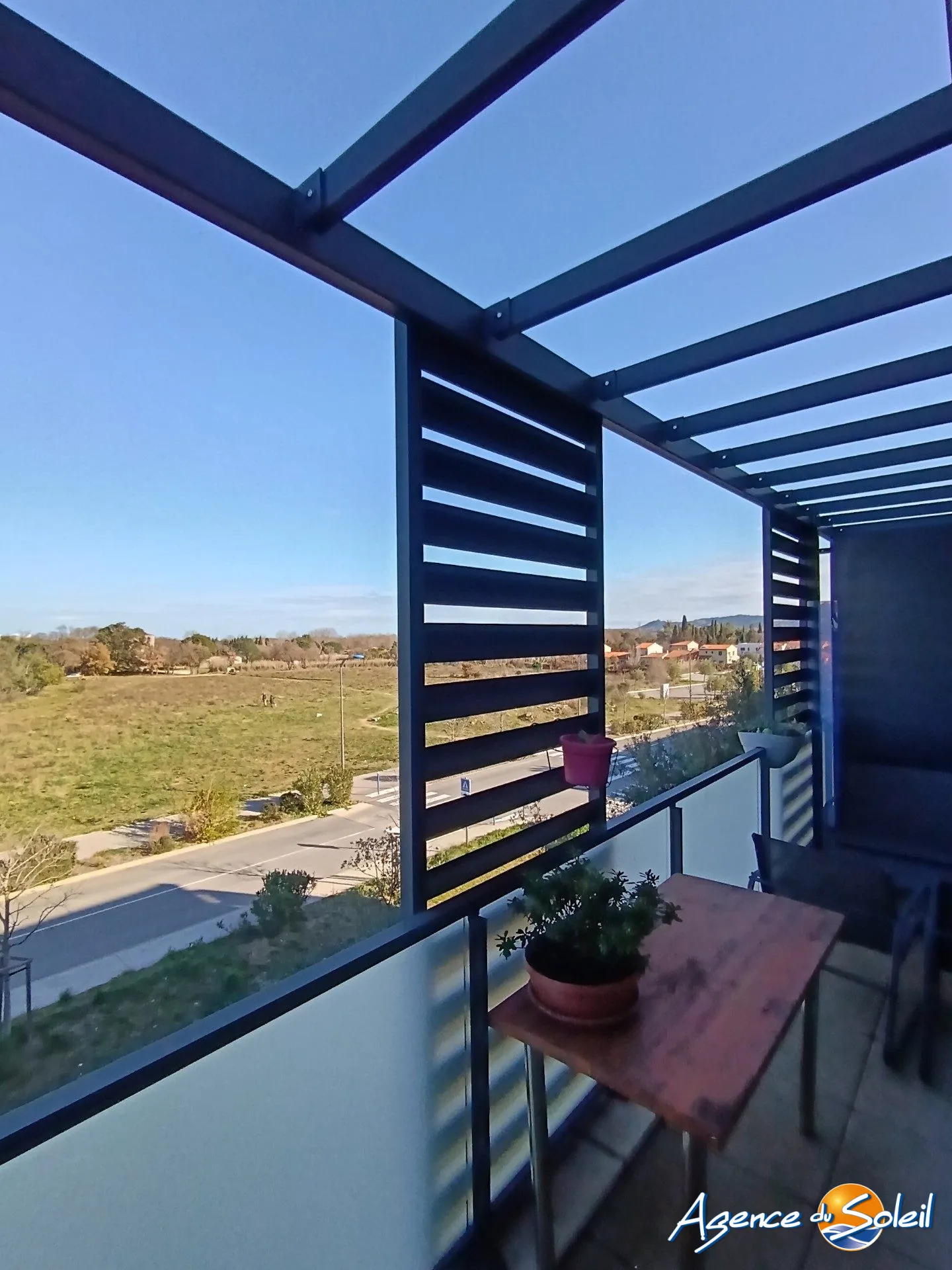 Appartement 2 chambres avec terrasse et parking à Argelès-sur-Mer 