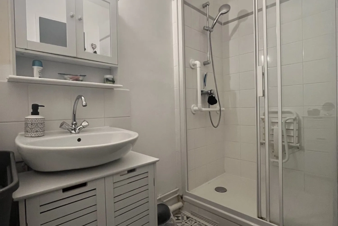 Appartement T3 avec jardin privatif à Chartres – Confort et modernité 