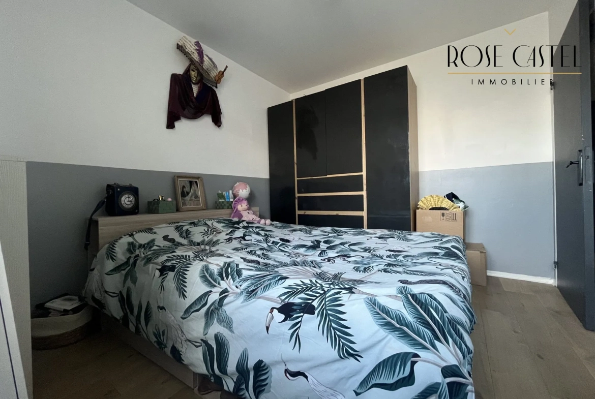 Appartement T3 avec jardin privatif à Chartres – Confort et modernité 