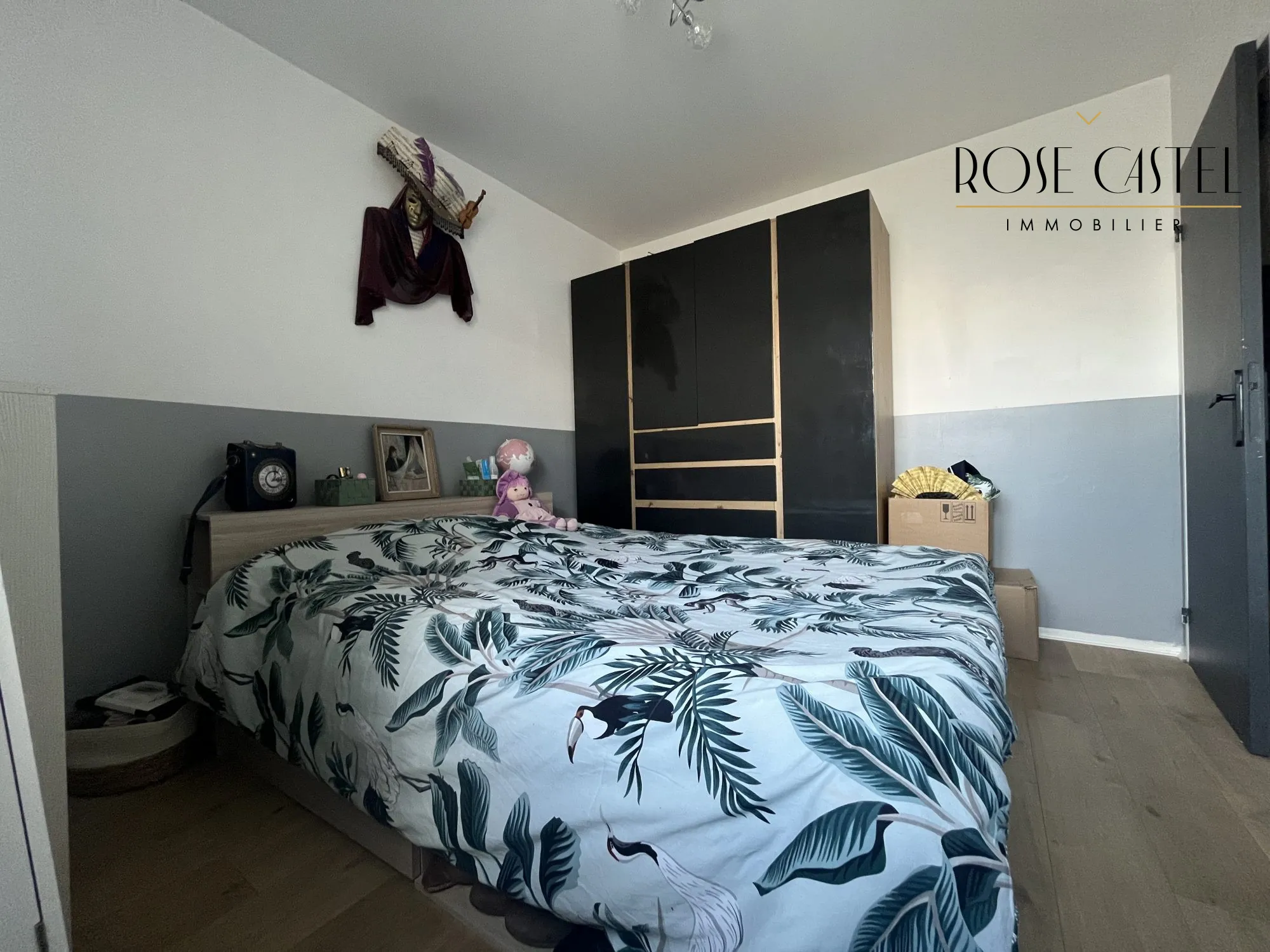Appartement T3 avec jardin privatif à Chartres – Confort et modernité 