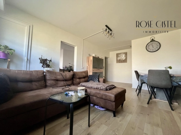 Appartement T3 avec jardin privatif à Chartres – Confort et modernité
