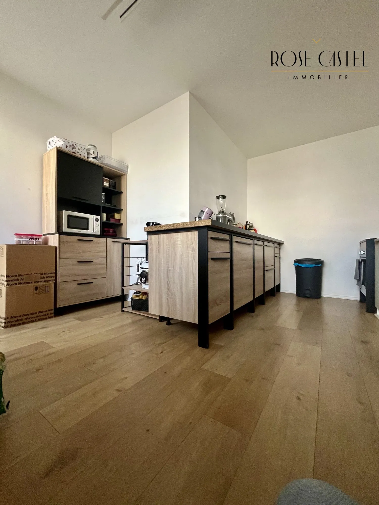 Appartement T3 avec jardin privatif à Chartres – Confort et modernité 