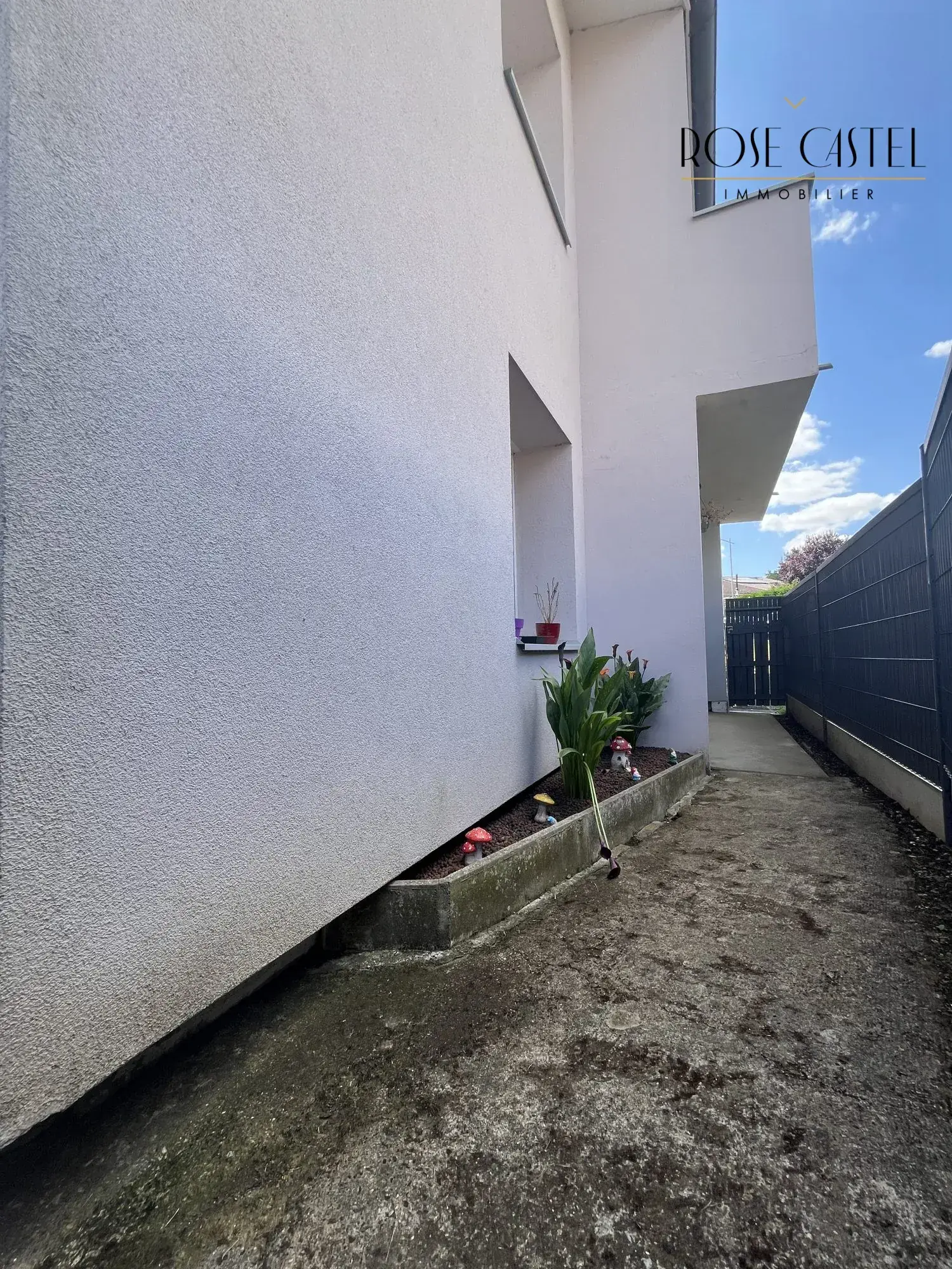 Appartement T3 avec jardin privatif à Chartres – Confort et modernité 