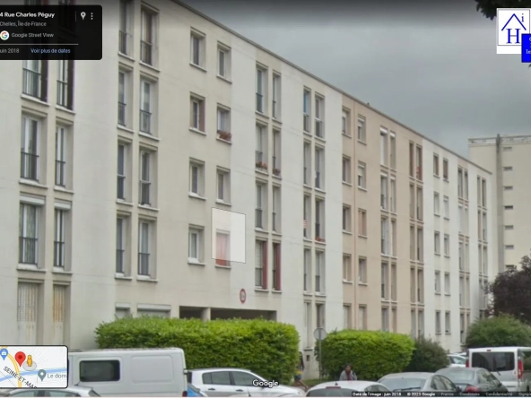 Appartement 2 pièces avec jardin à Chelles, proximité transports et commodités