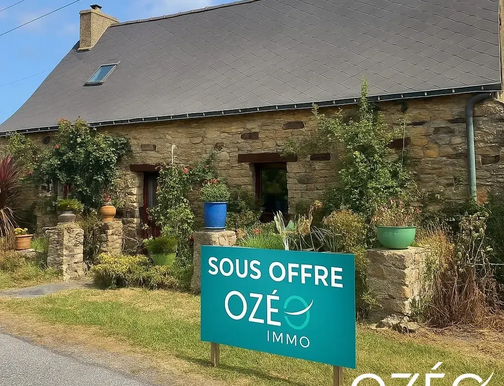À vendre maison T4 à Avessac, 92 m² avec jardin et véranda, environnement paisible 