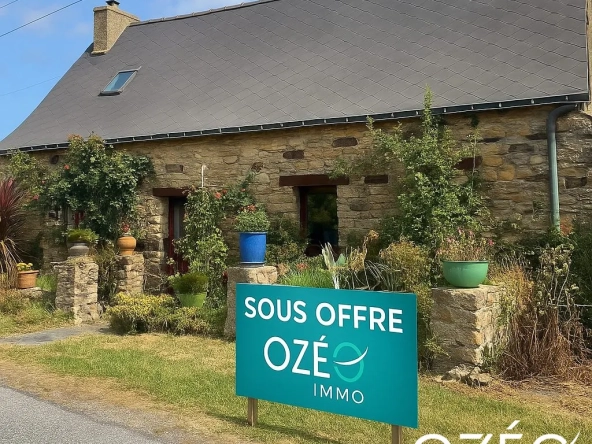 À vendre maison T4 à Avessac, 92 m² avec jardin et véranda, environnement paisible