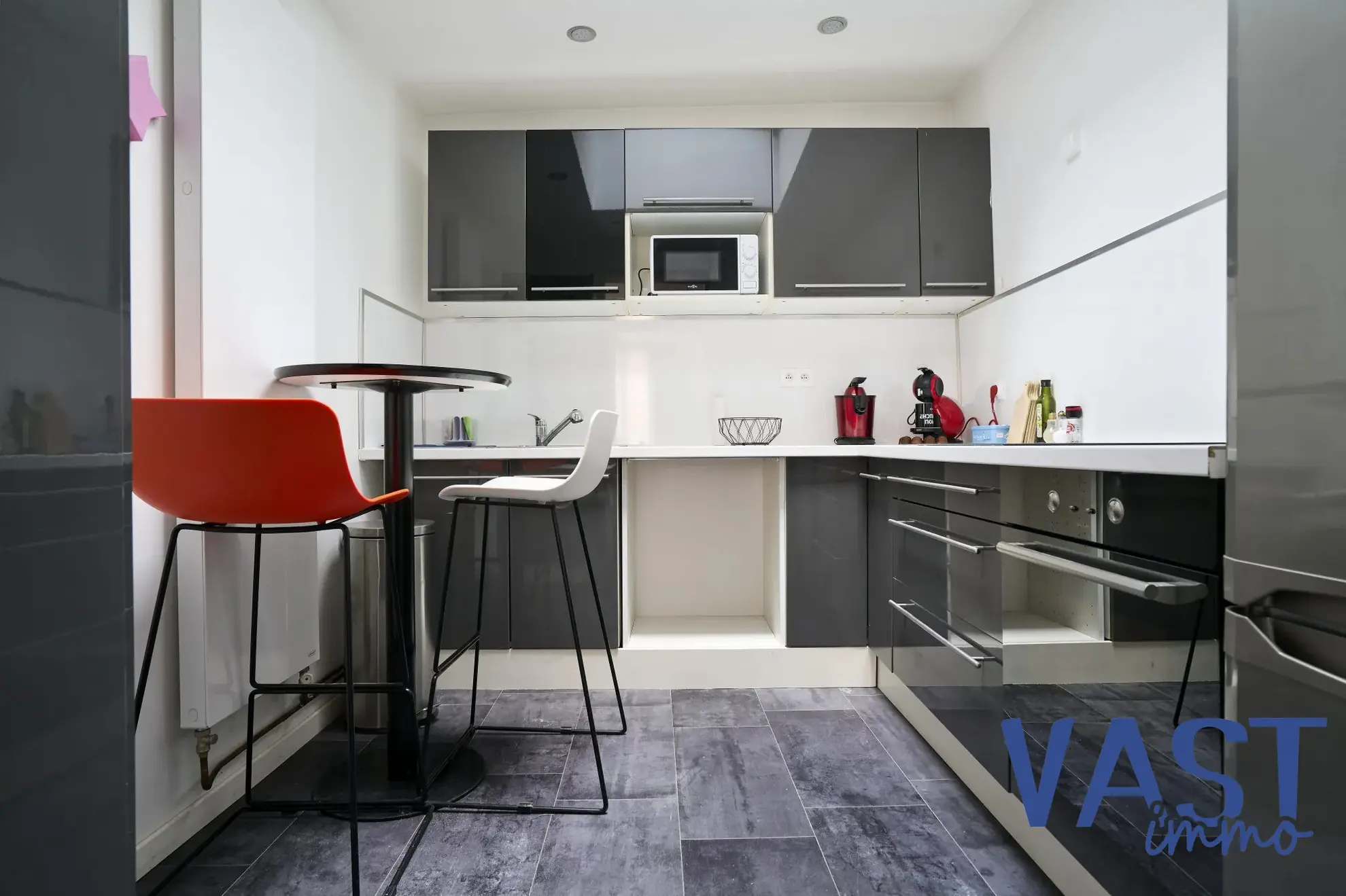 Maison 71 m² rénovée à Lille avec 3 chambres et espace bureau 