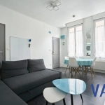Maison 71 m² rénovée à Lille avec 3 chambres et espace bureau