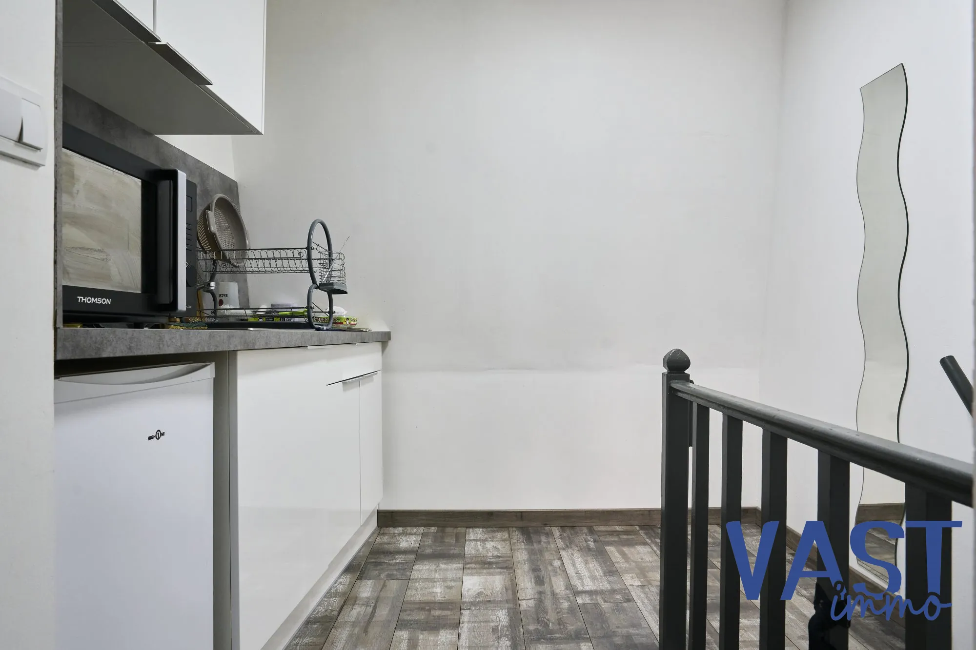 Maison 71 m² rénovée à Lille avec 3 chambres et espace bureau 