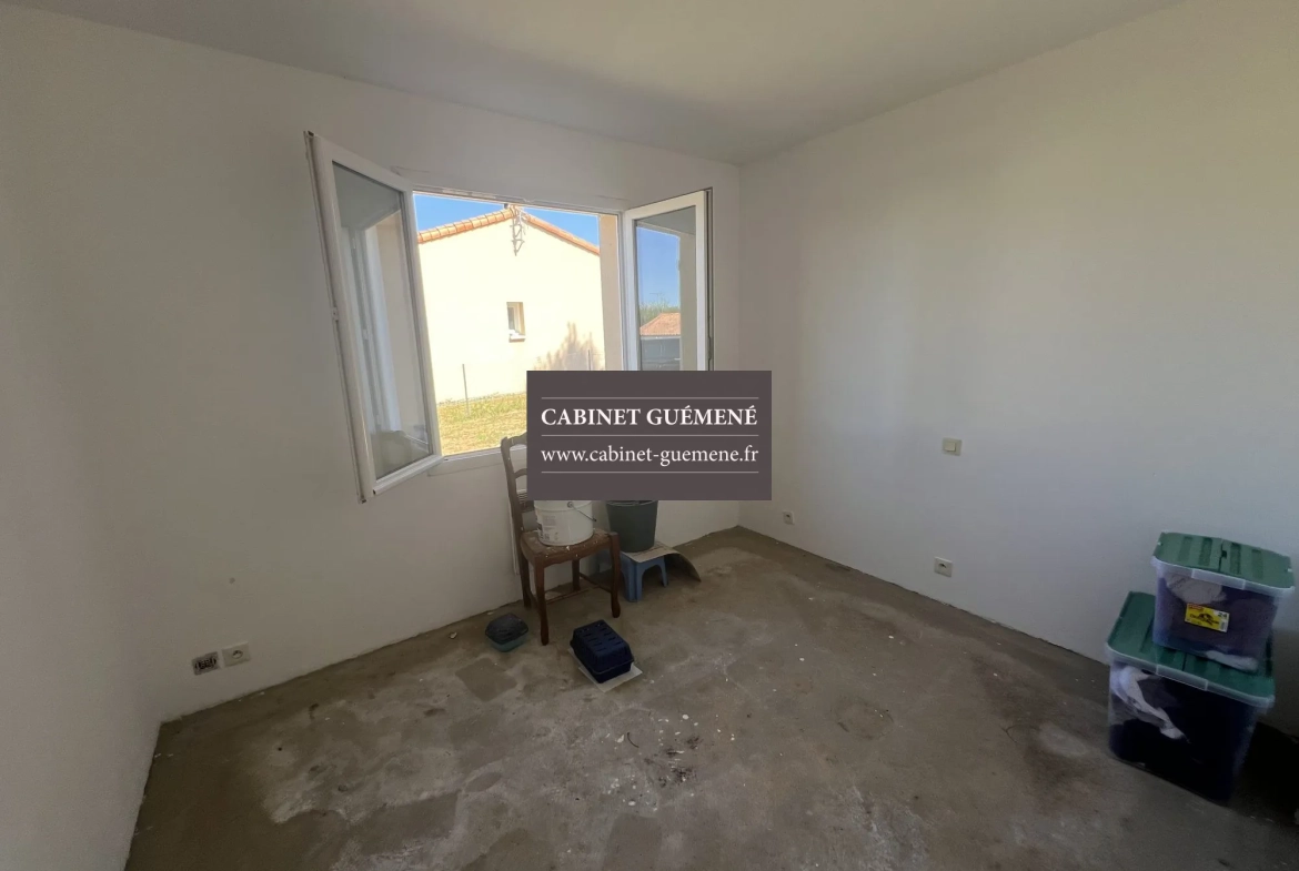 Maison de plain-pied à vendre près de Saint-André-Treize-Voies 