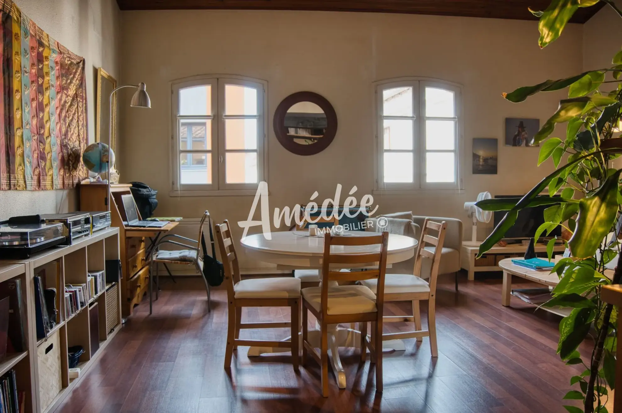 Appartement duplex 3 pièces à Montauban, idéal résidence ou investissement 