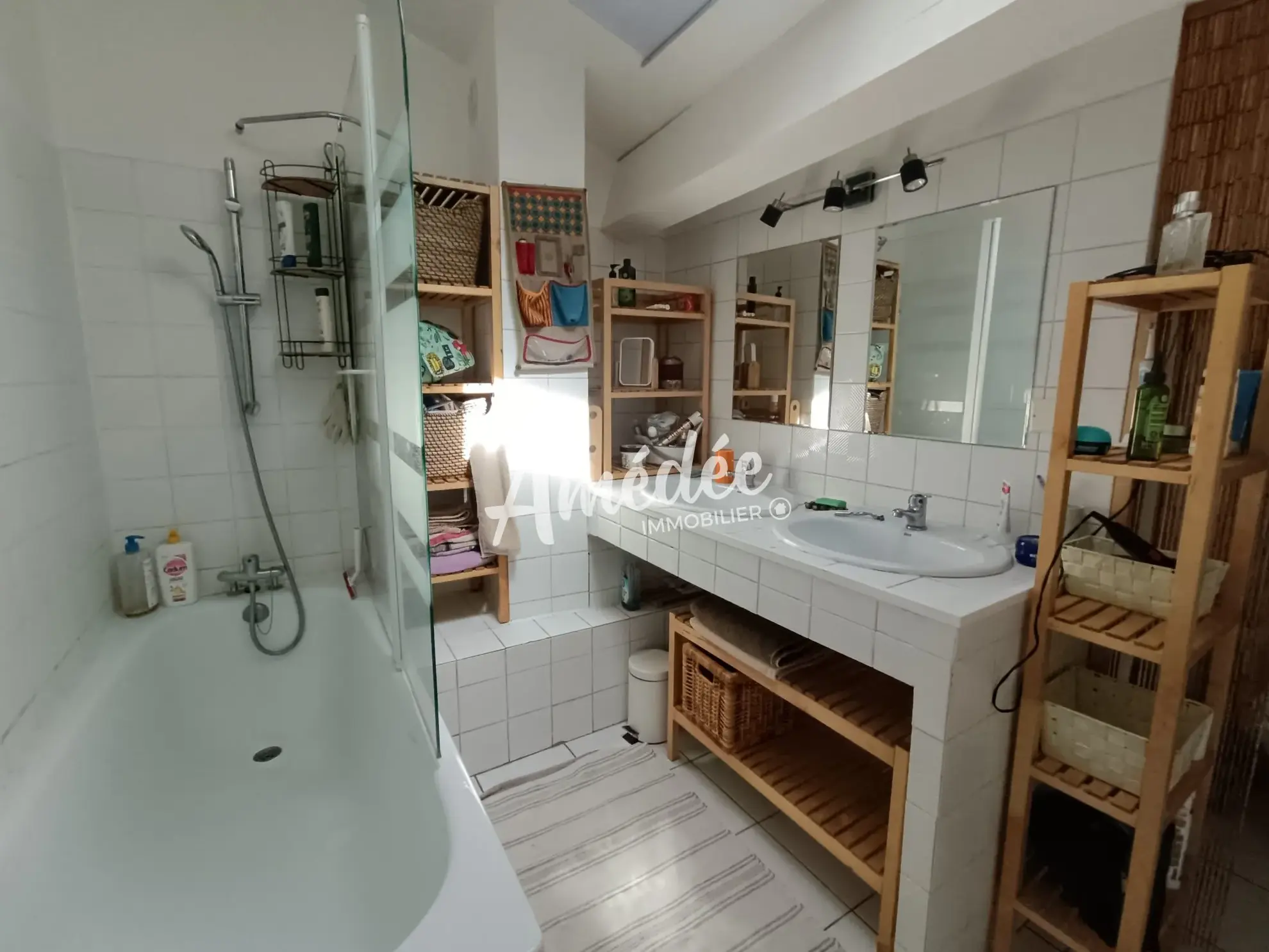 Appartement duplex 3 pièces à Montauban, idéal résidence ou investissement 