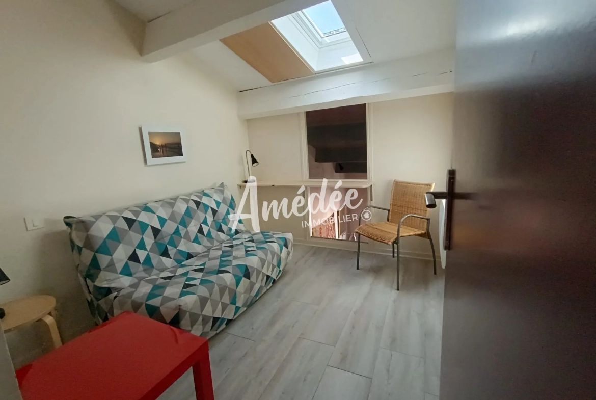 Appartement duplex 3 pièces à Montauban, idéal résidence ou investissement 