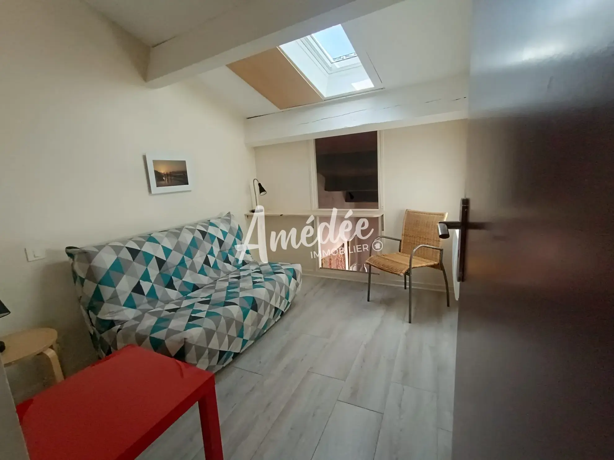 Appartement duplex 3 pièces à Montauban, idéal résidence ou investissement 