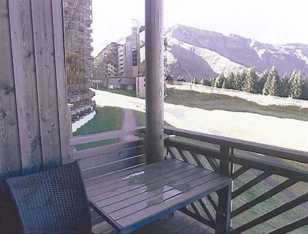 Appartement F3 de 58 m² à Morzine en vente aux enchères 