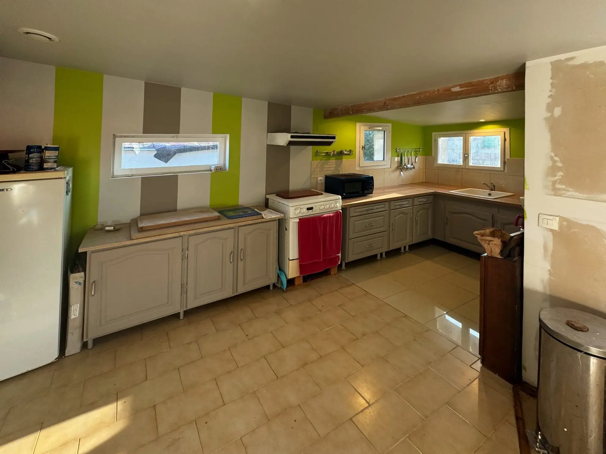 A vendre chalet de 75m² à Boissy-le-Repos dans un parc résidentiel paisible 
