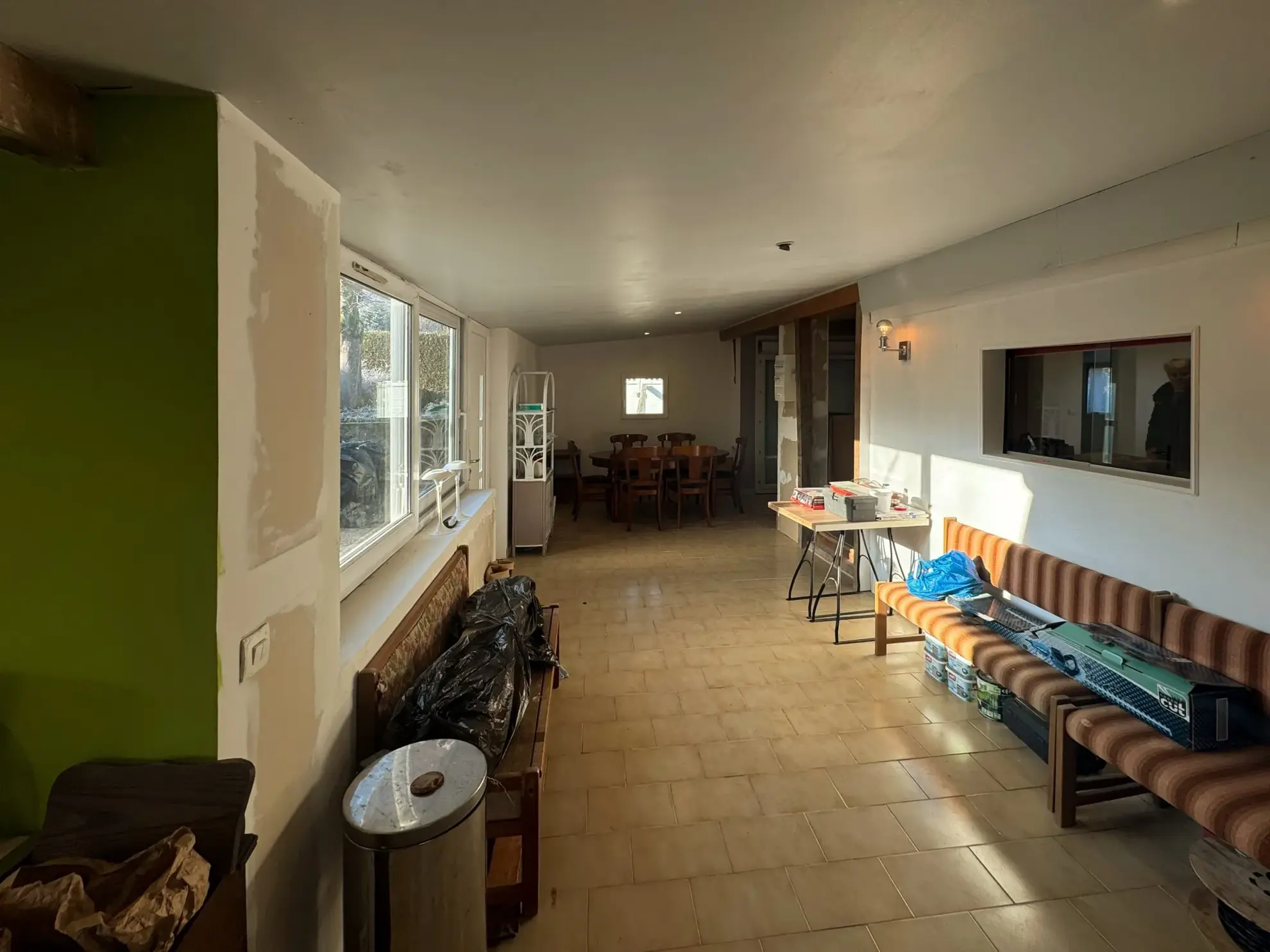 A vendre chalet de 75m² à Boissy-le-Repos dans un parc résidentiel paisible 