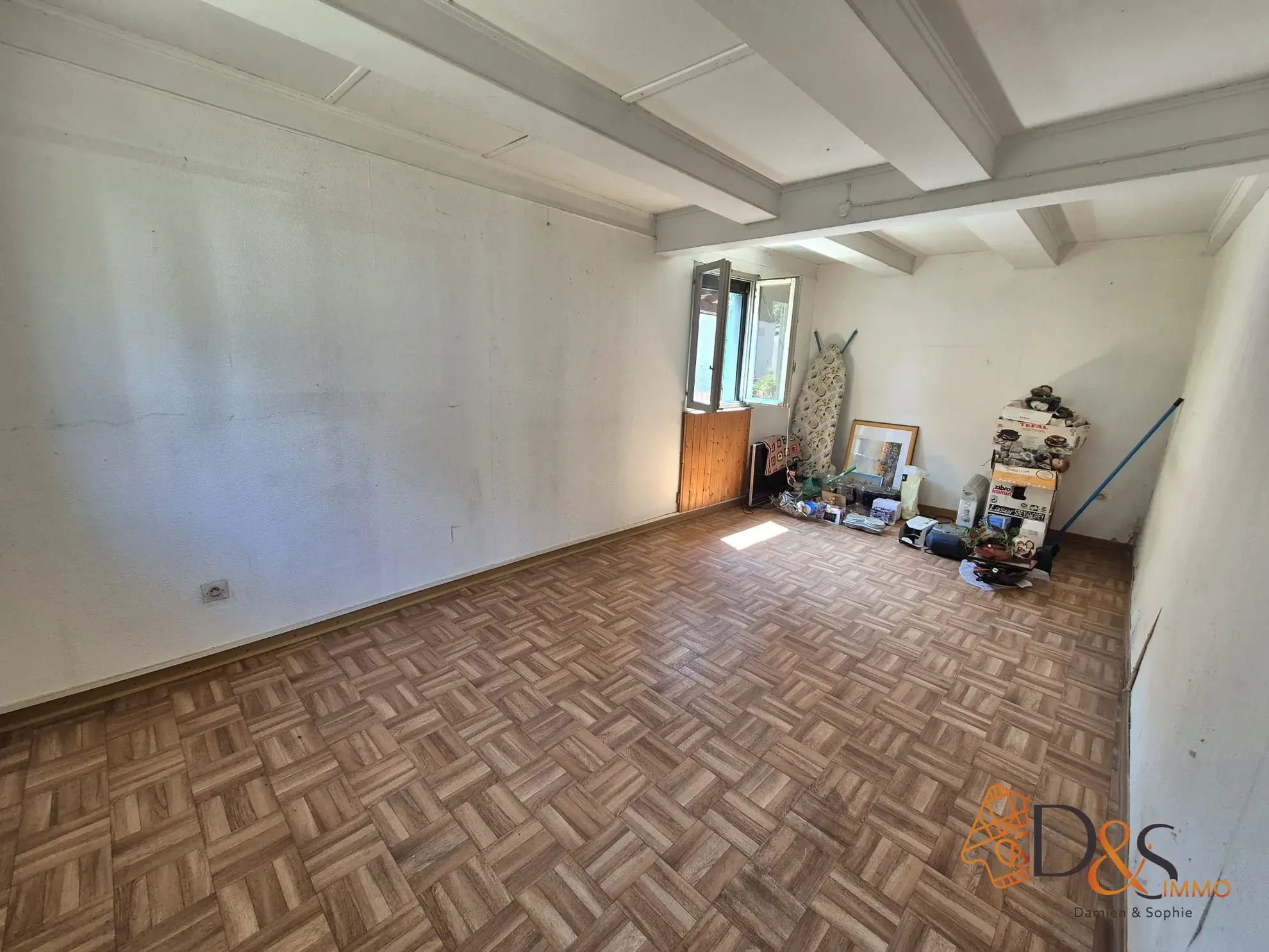 Maison à vendre à Geispitzen avec grande grange et fort potentiel 