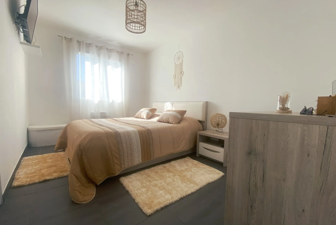 Villa moderne de plain-pied à Bellegarde, proche Nîmes, Arles et Avignon 