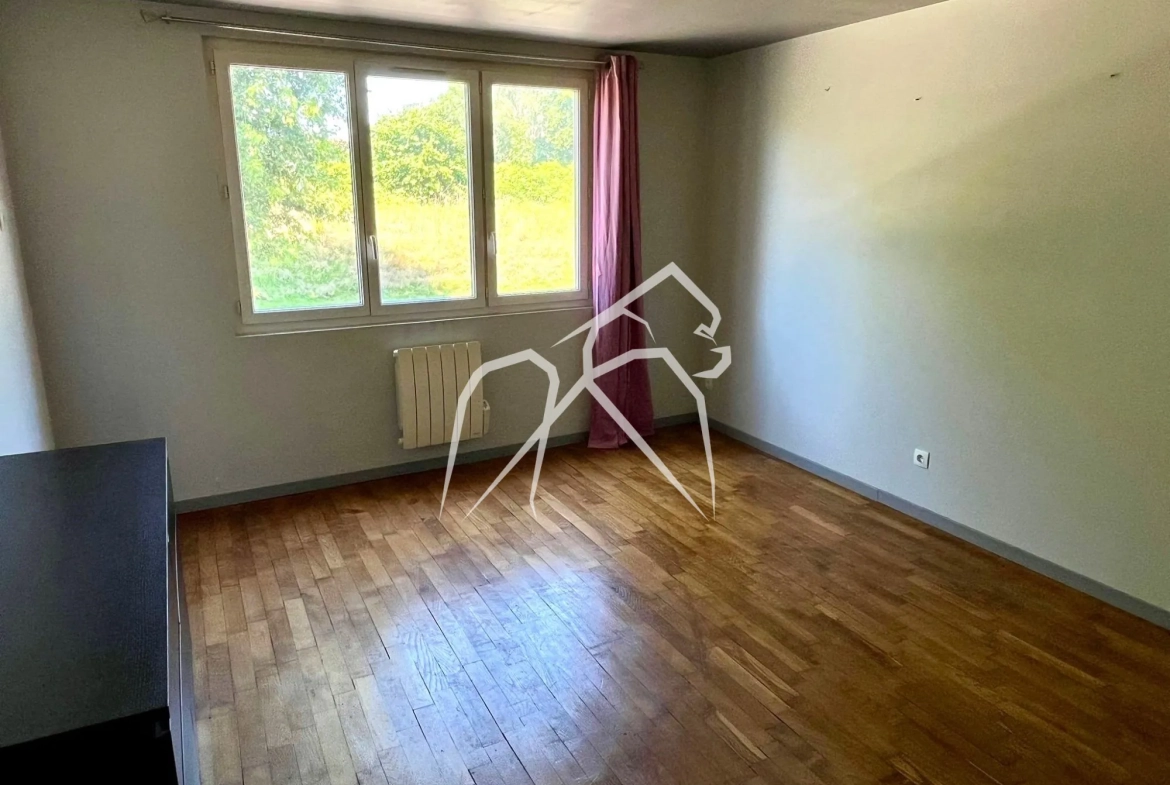 Maison 4 pièces avec terrasse et garage à Darnétal (76160) 