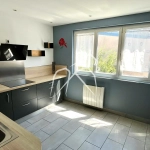 Maison 4 pièces avec terrasse et garage à Darnétal (76160)